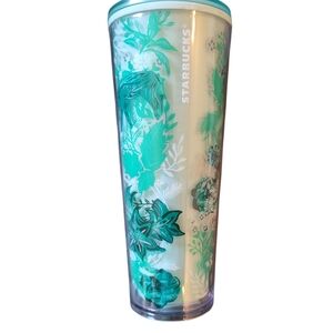 Starbucks 2022 Enchanted Tumbler